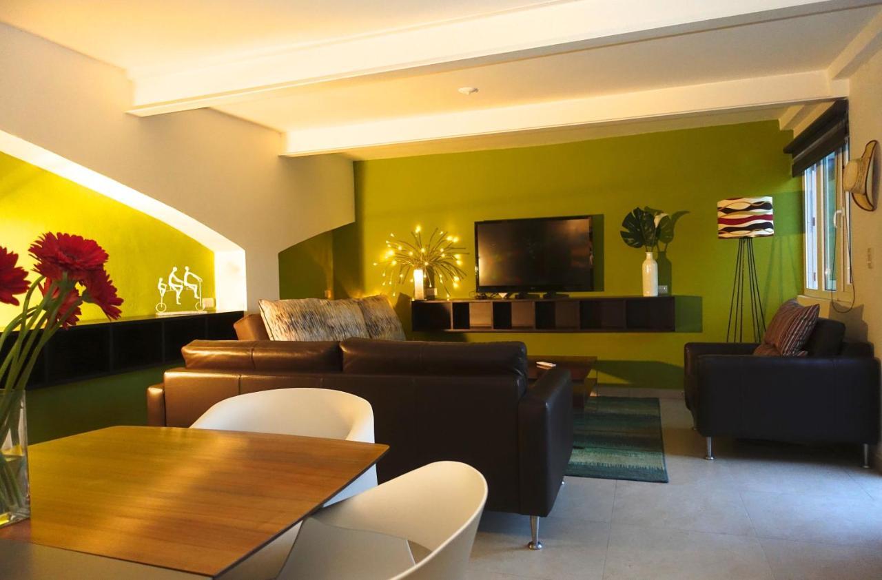 Terra Vista Apartahotel Guanajuato